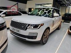 Land Rover Range Rover Vogue